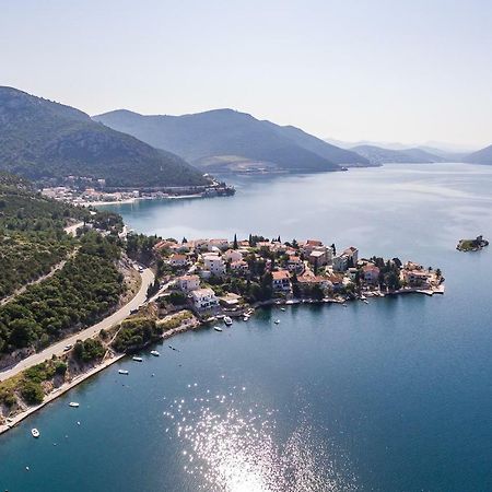 Apartmani Marina Klek Exteriér fotografie