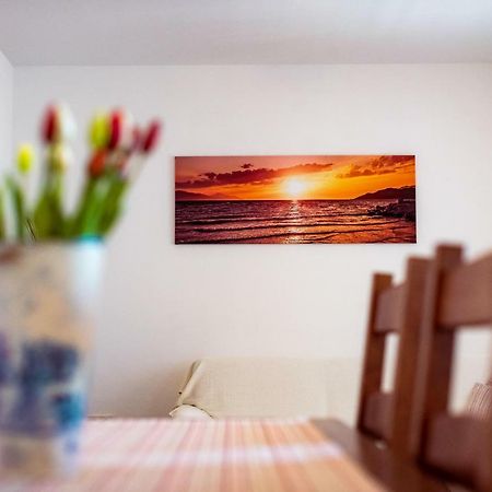 Apartmani Marina Klek Exteriér fotografie