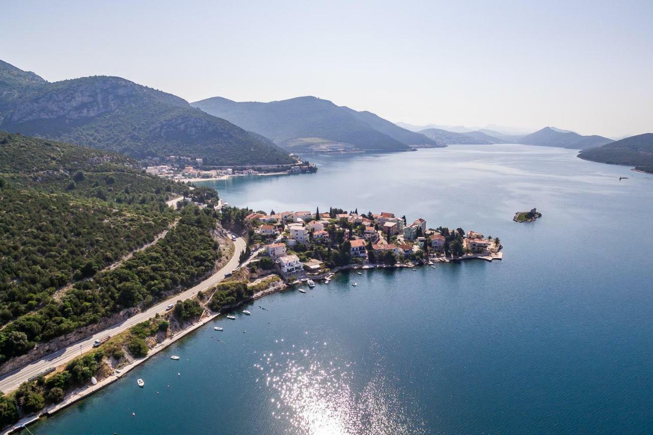Apartmani Marina Klek Exteriér fotografie