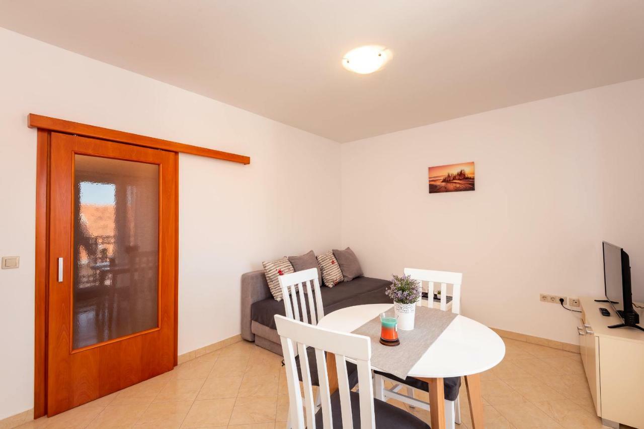 Apartmani Marina Klek Exteriér fotografie
