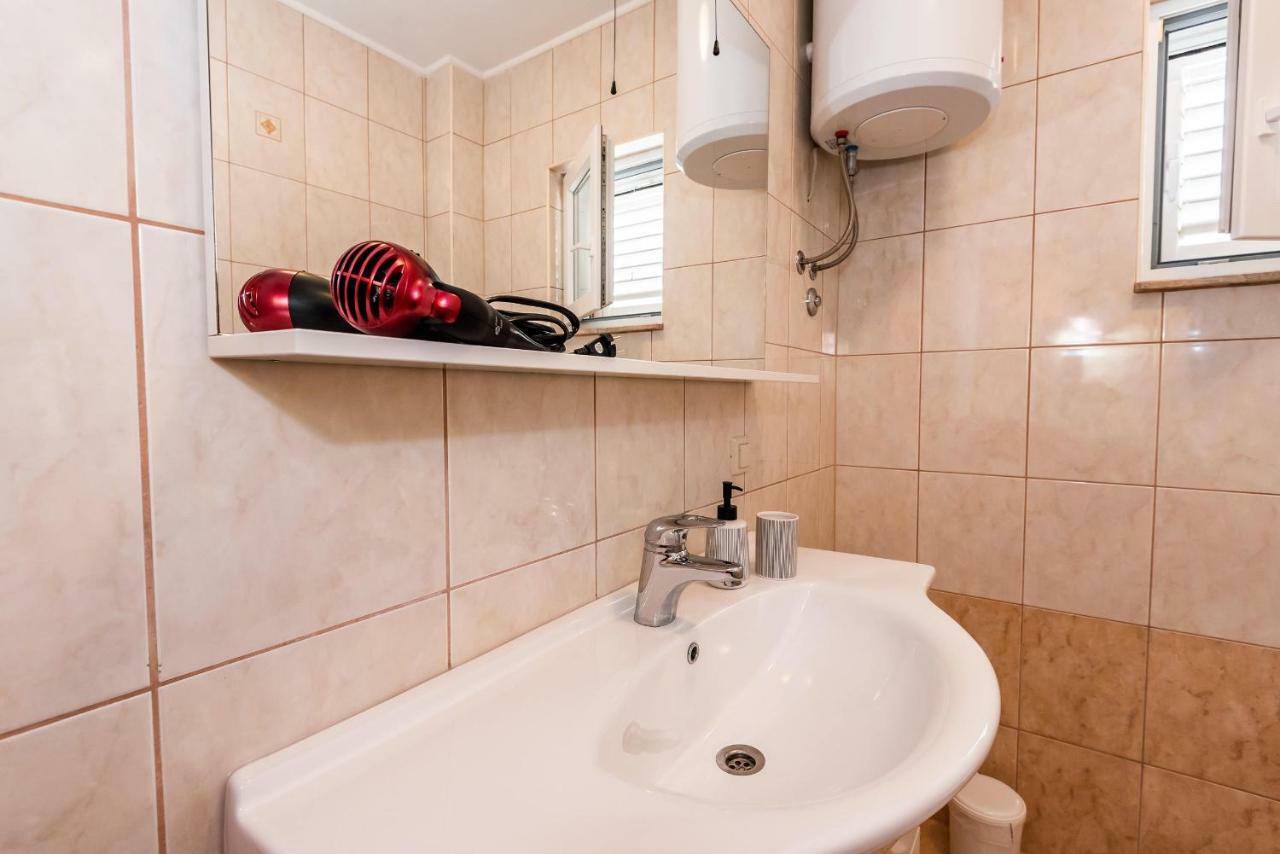 Apartmani Marina Klek Exteriér fotografie