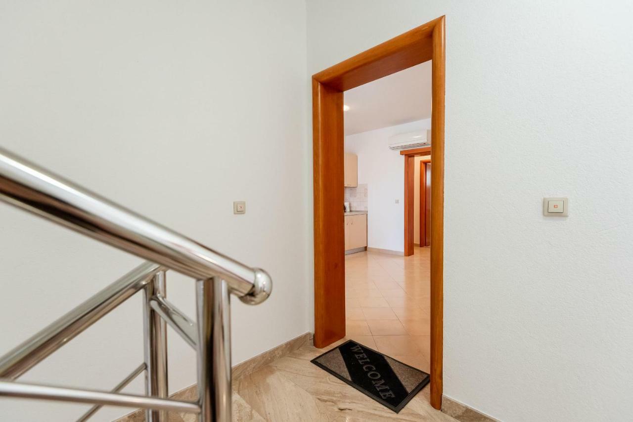 Apartmani Marina Klek Exteriér fotografie