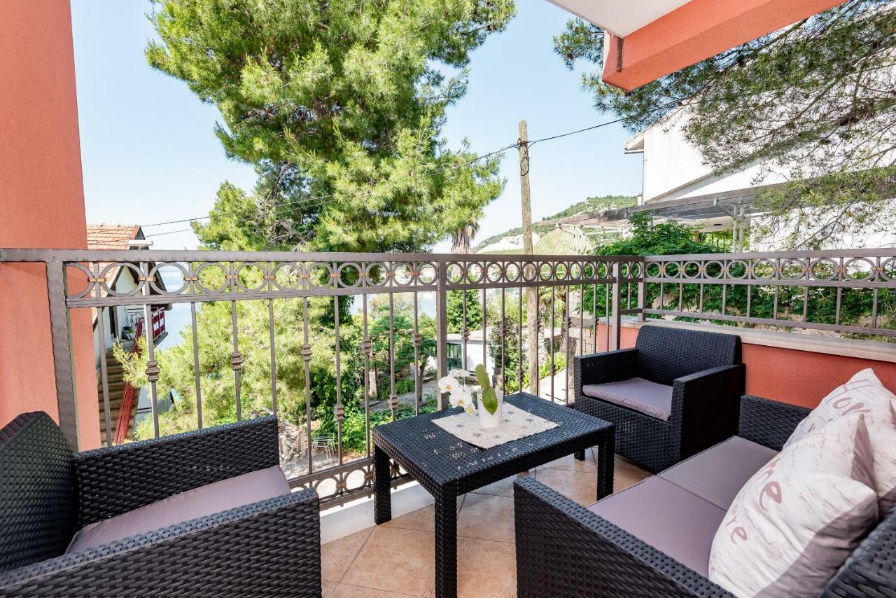 Apartmani Marina Klek Exteriér fotografie