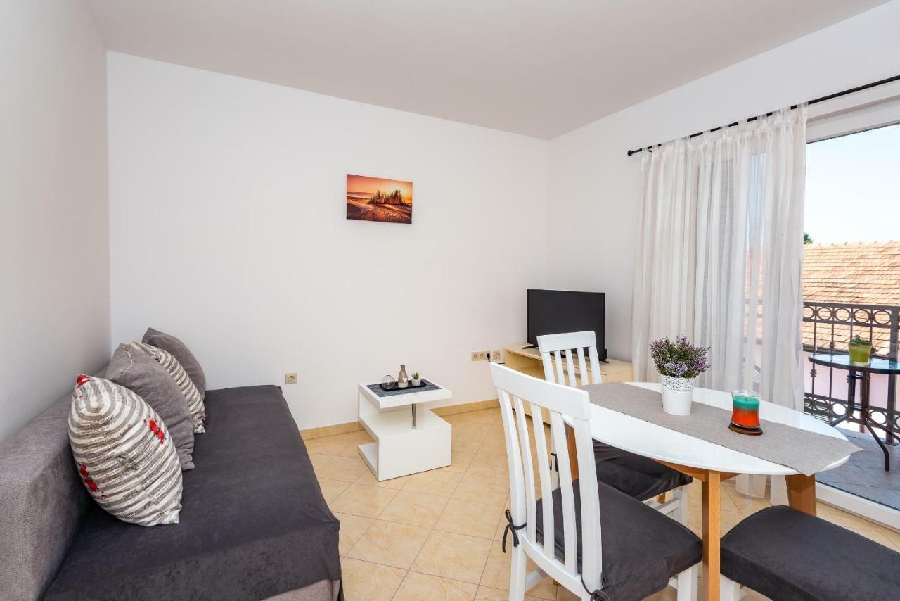 Apartmani Marina Klek Exteriér fotografie