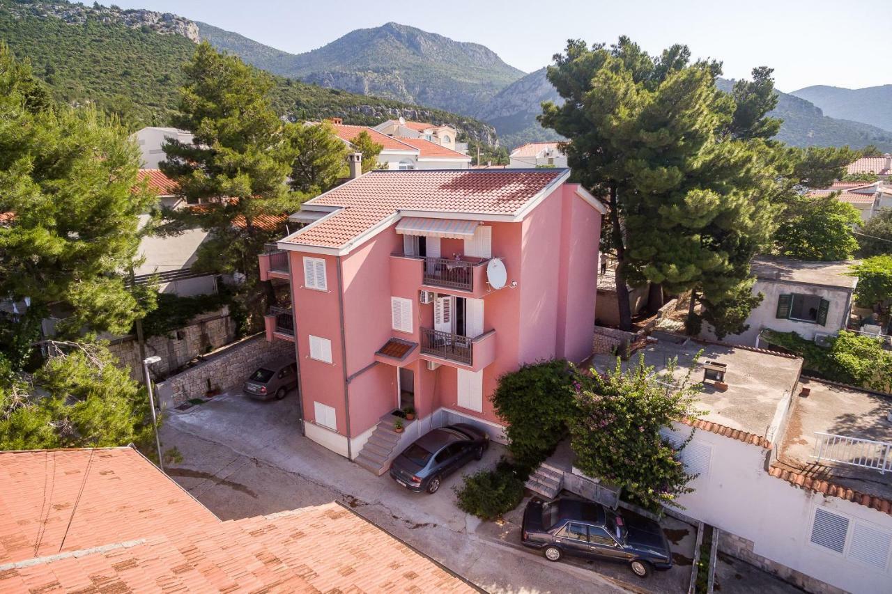 Apartmani Marina Klek Exteriér fotografie