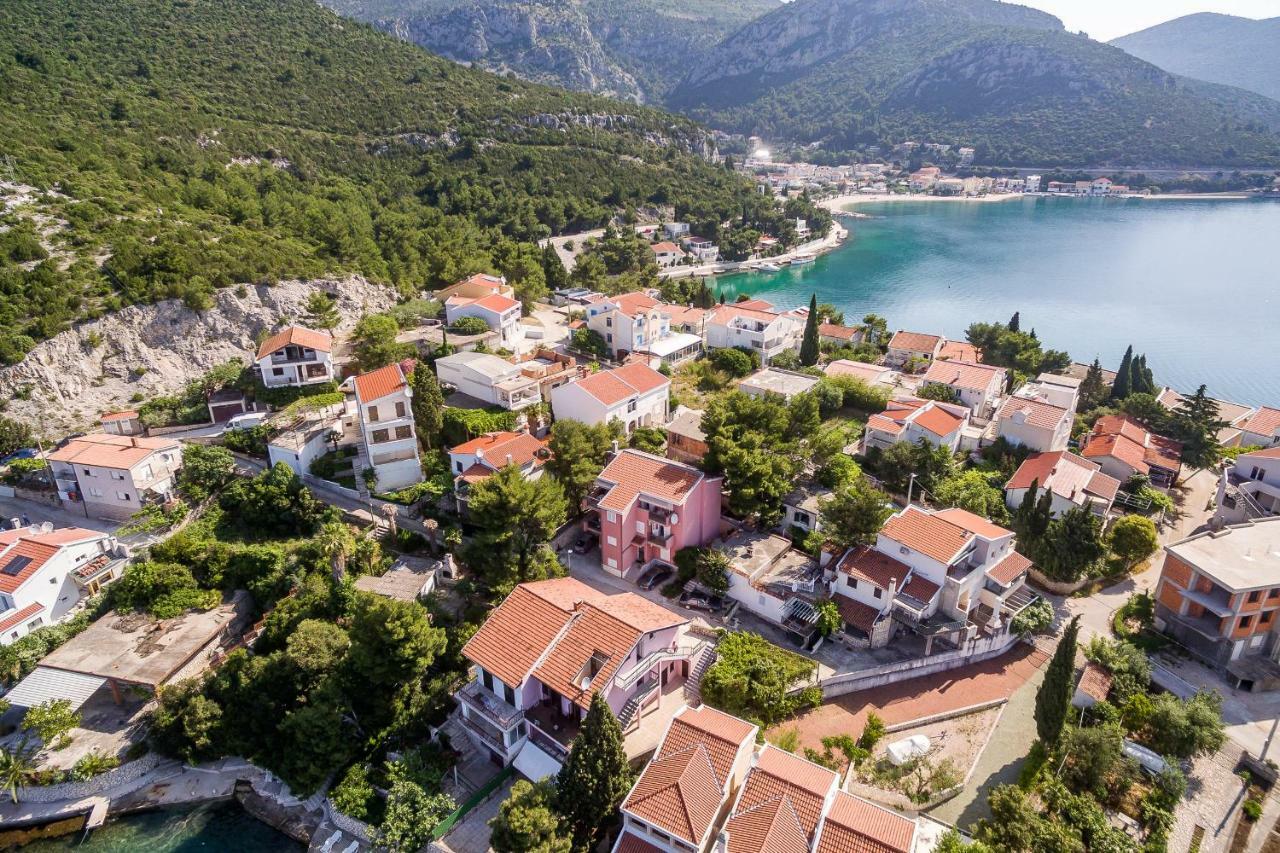 Apartmani Marina Klek Exteriér fotografie
