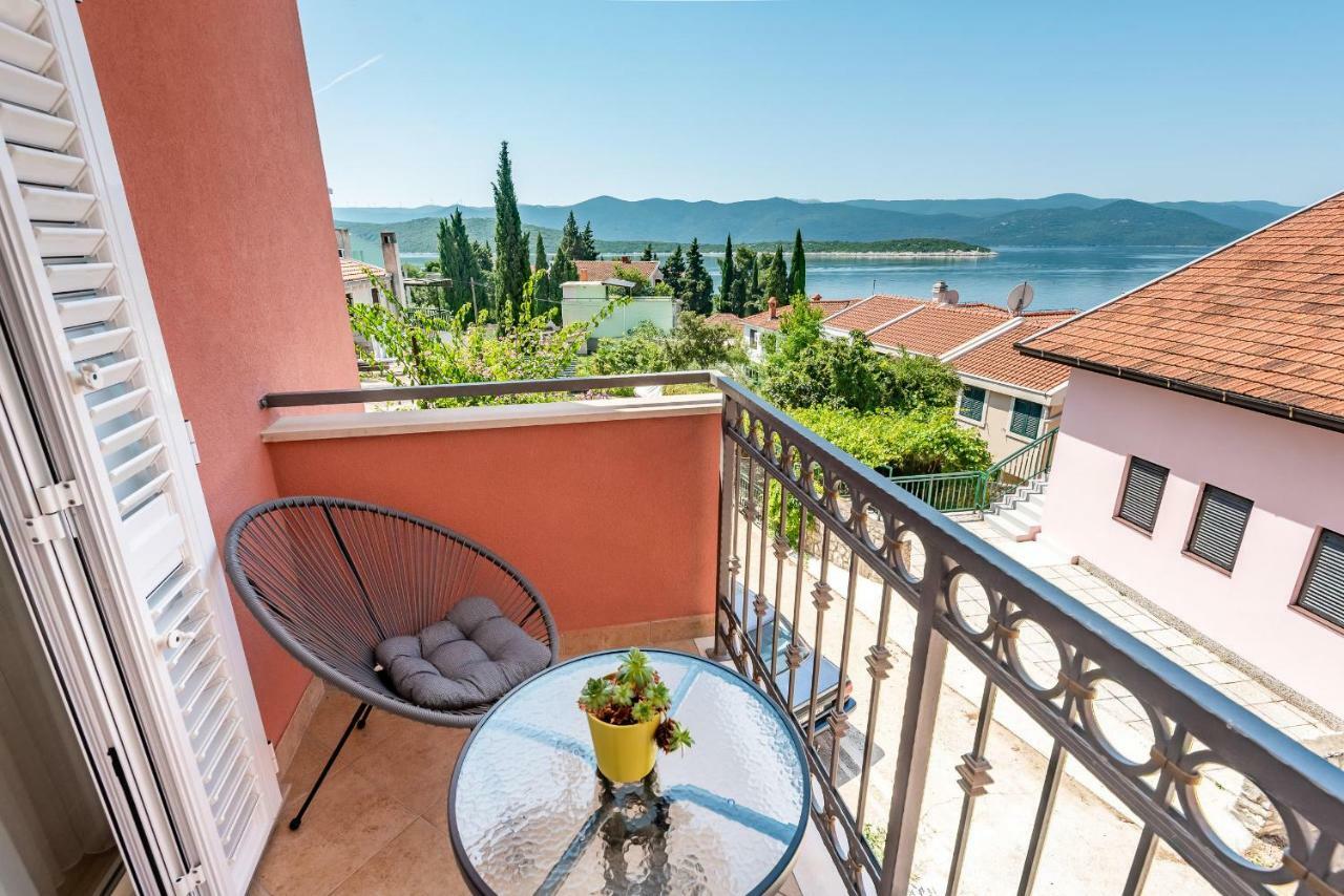 Apartmani Marina Klek Exteriér fotografie