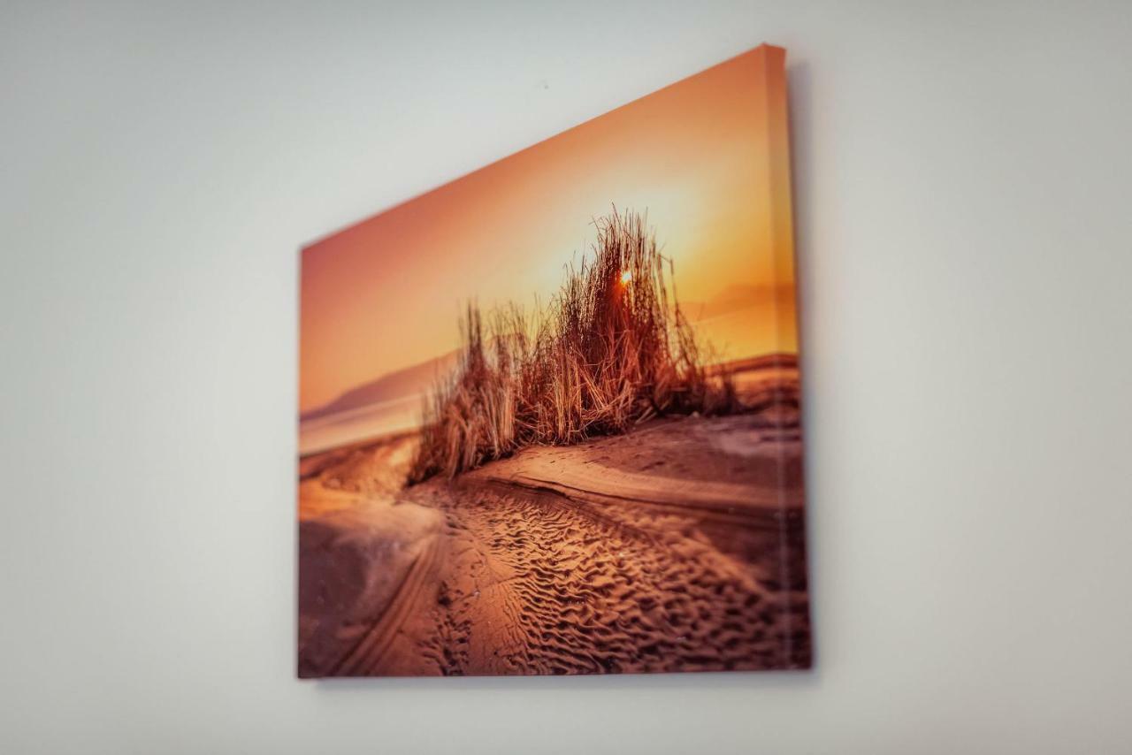 Apartmani Marina Klek Exteriér fotografie