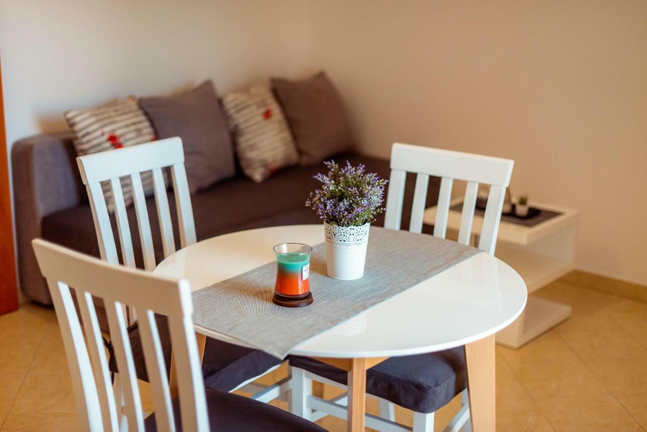 Apartmani Marina Klek Exteriér fotografie