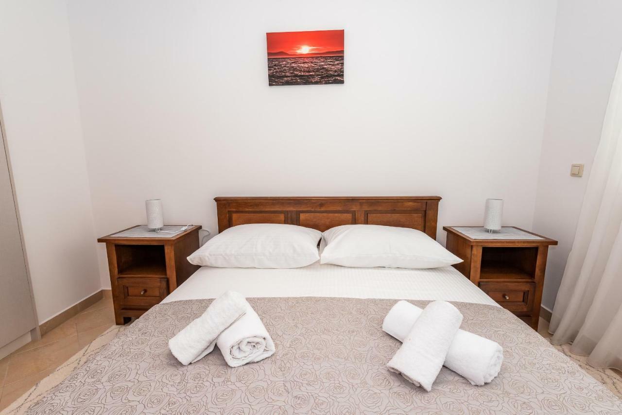 Apartmani Marina Klek Exteriér fotografie