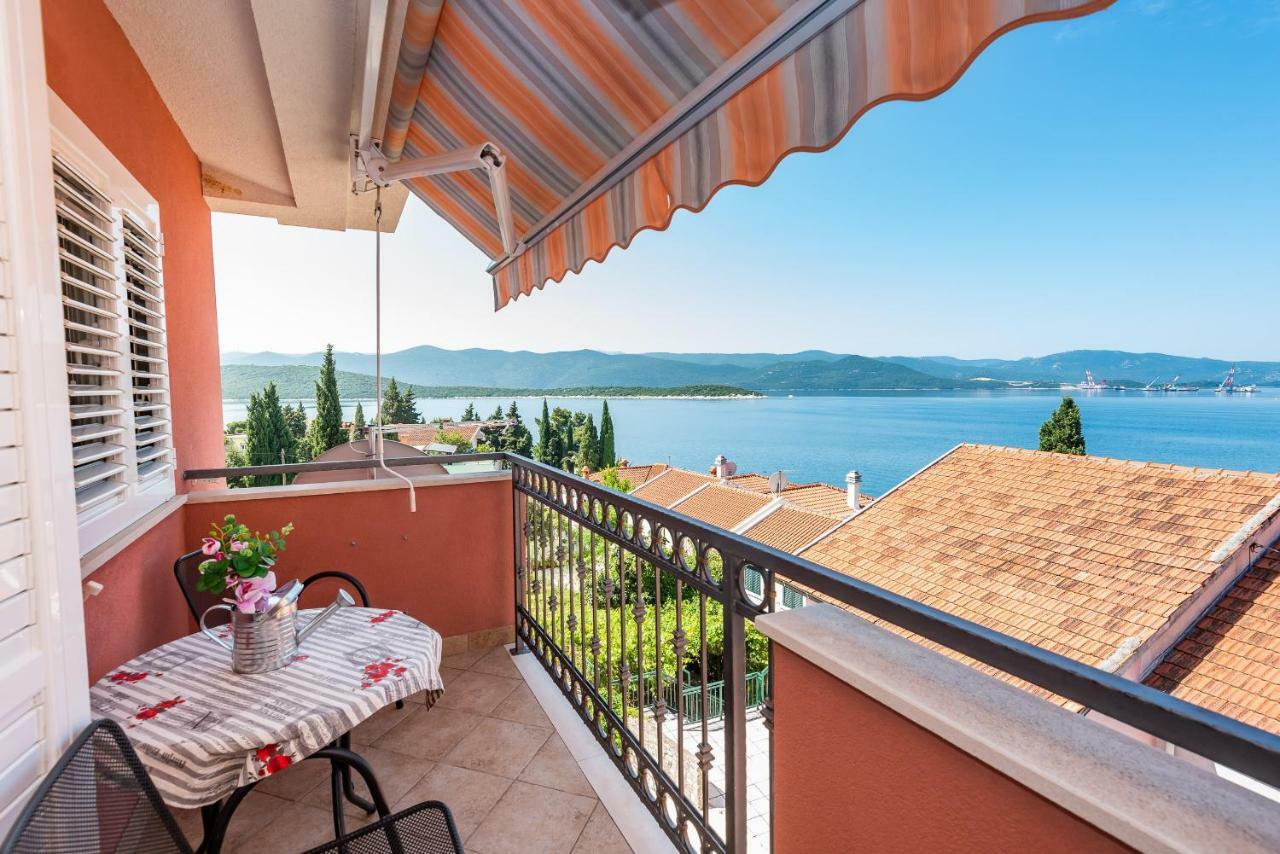 Apartmani Marina Klek Exteriér fotografie