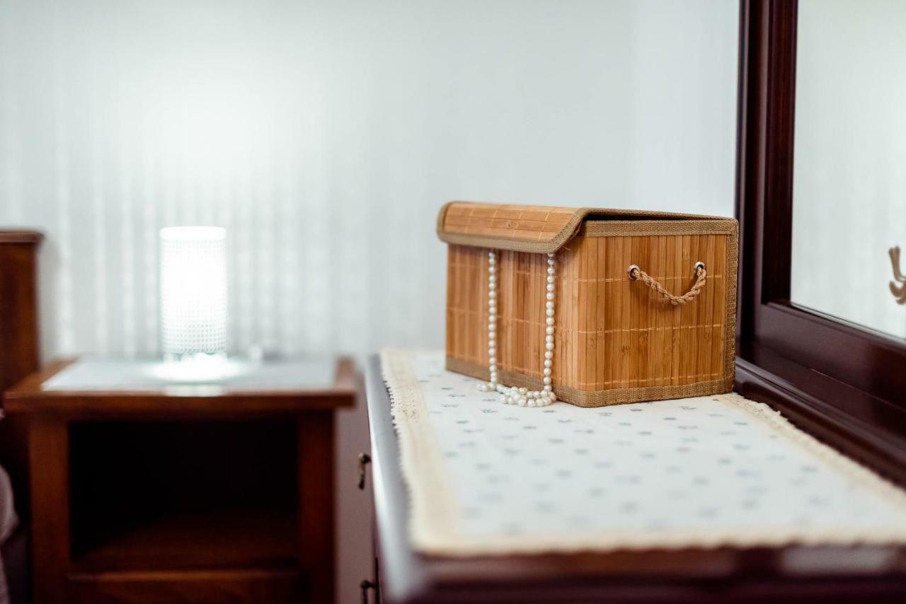 Apartmani Marina Klek Exteriér fotografie