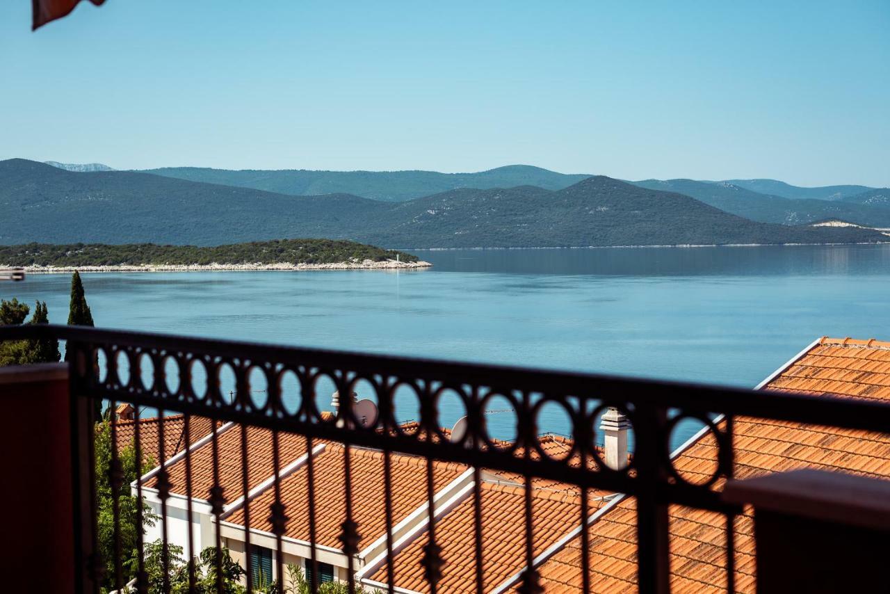Apartmani Marina Klek Exteriér fotografie