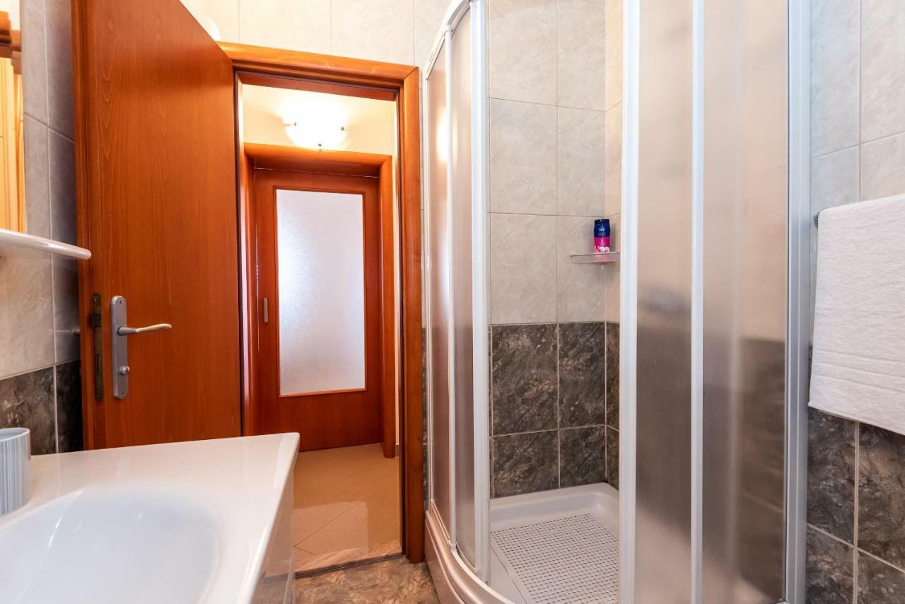 Apartmani Marina Klek Exteriér fotografie