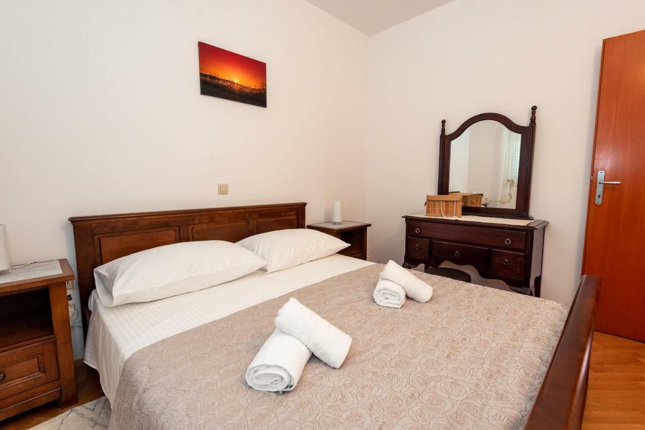 Apartmani Marina Klek Exteriér fotografie