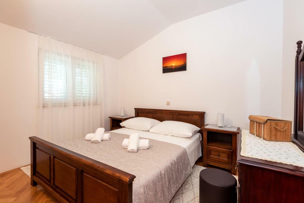Apartmani Marina Klek Exteriér fotografie
