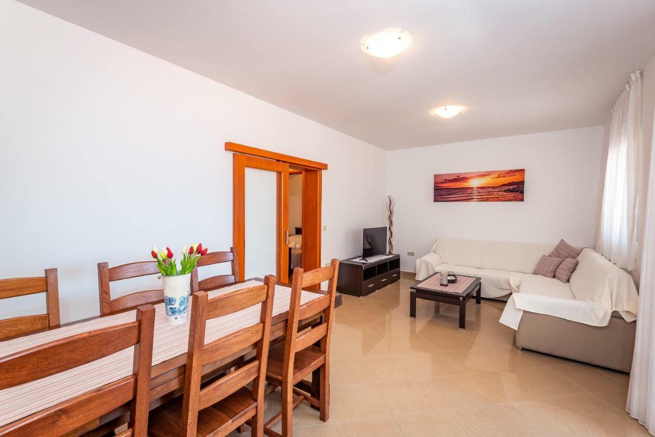 Apartmani Marina Klek Exteriér fotografie
