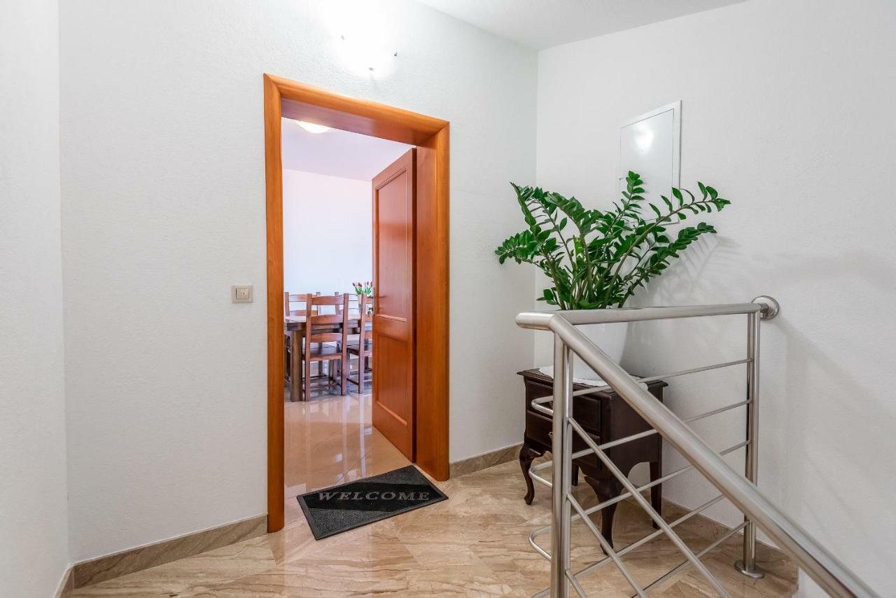 Apartmani Marina Klek Exteriér fotografie