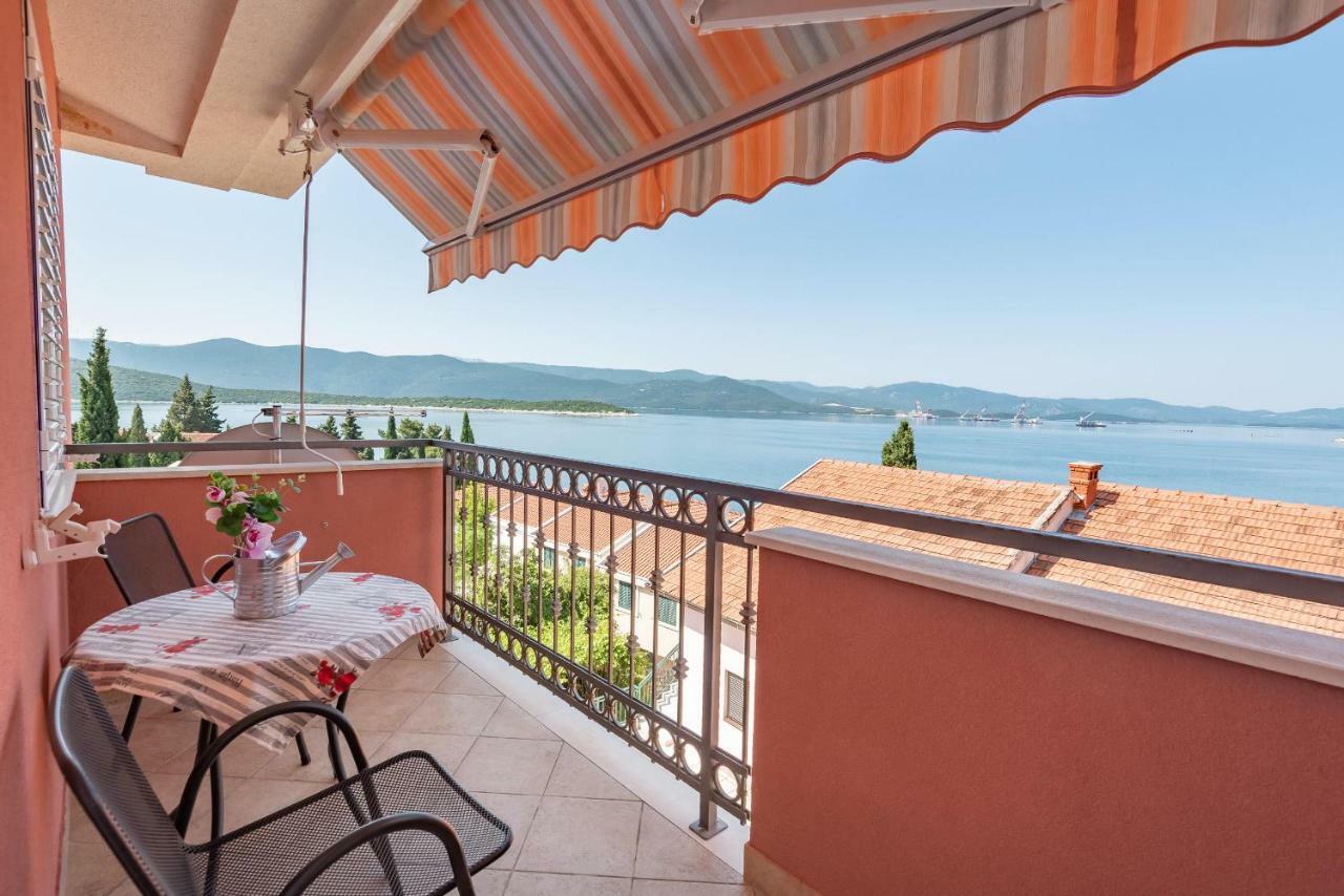 Apartmani Marina Klek Exteriér fotografie