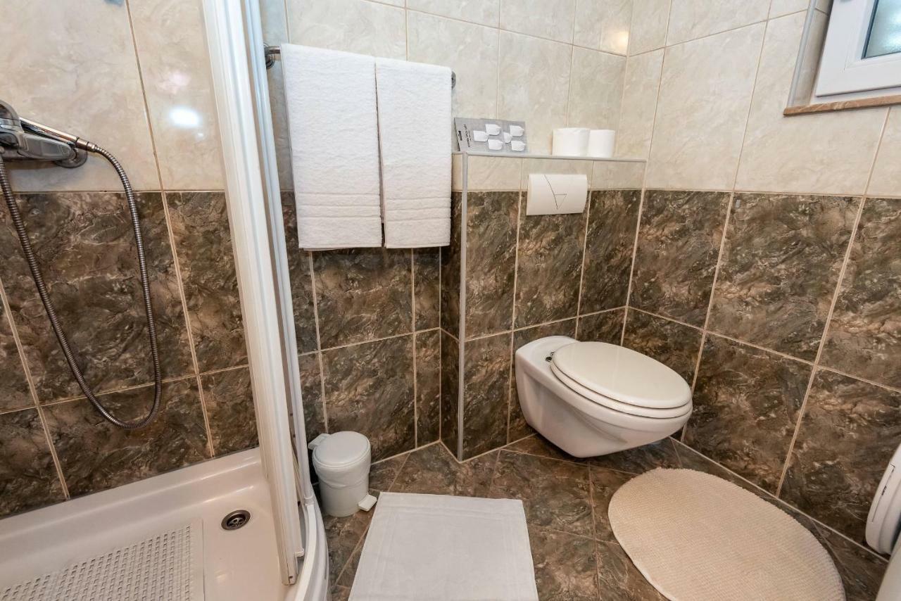 Apartmani Marina Klek Exteriér fotografie