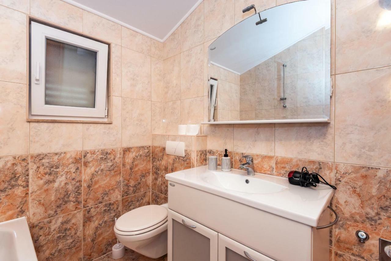 Apartmani Marina Klek Exteriér fotografie