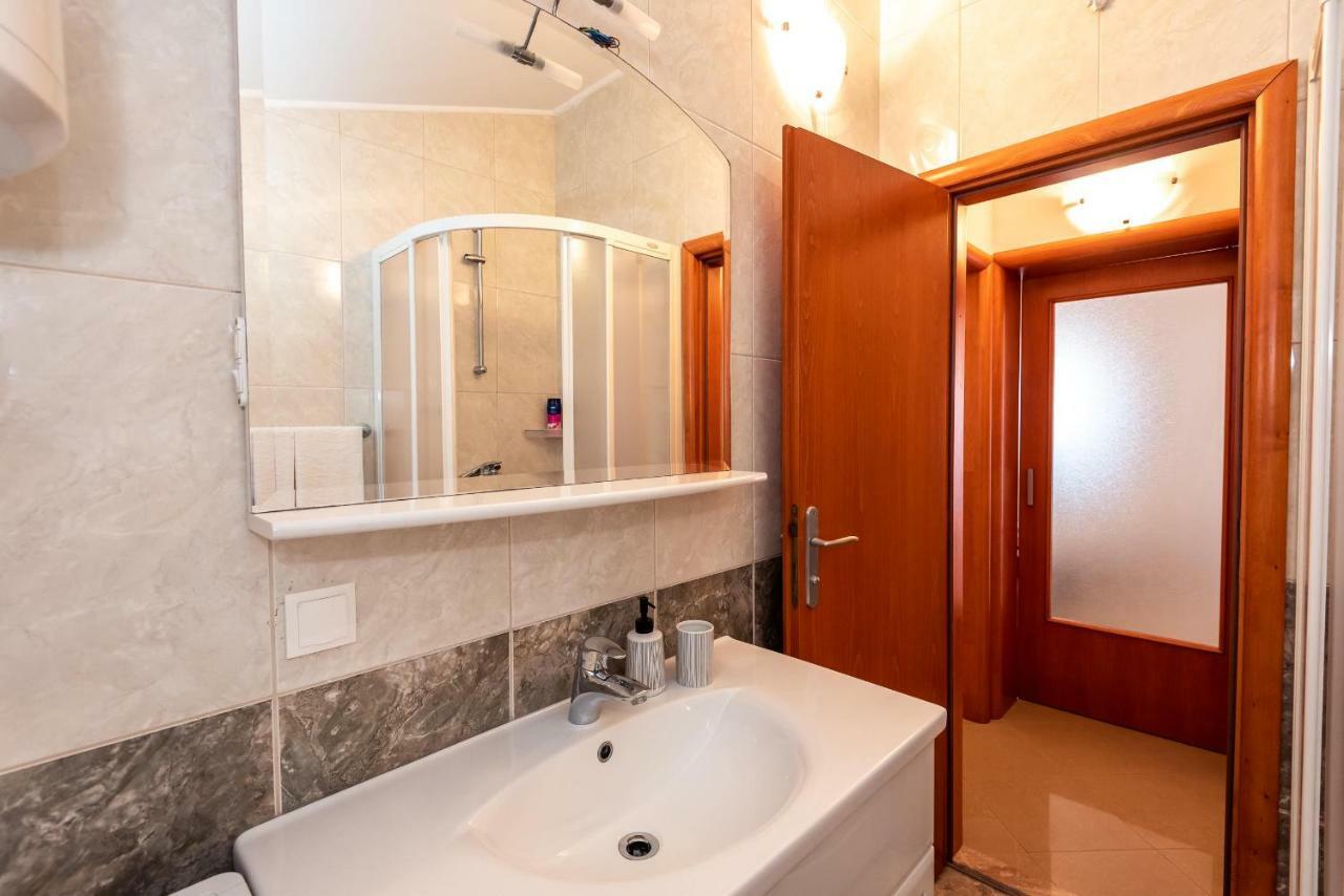 Apartmani Marina Klek Exteriér fotografie